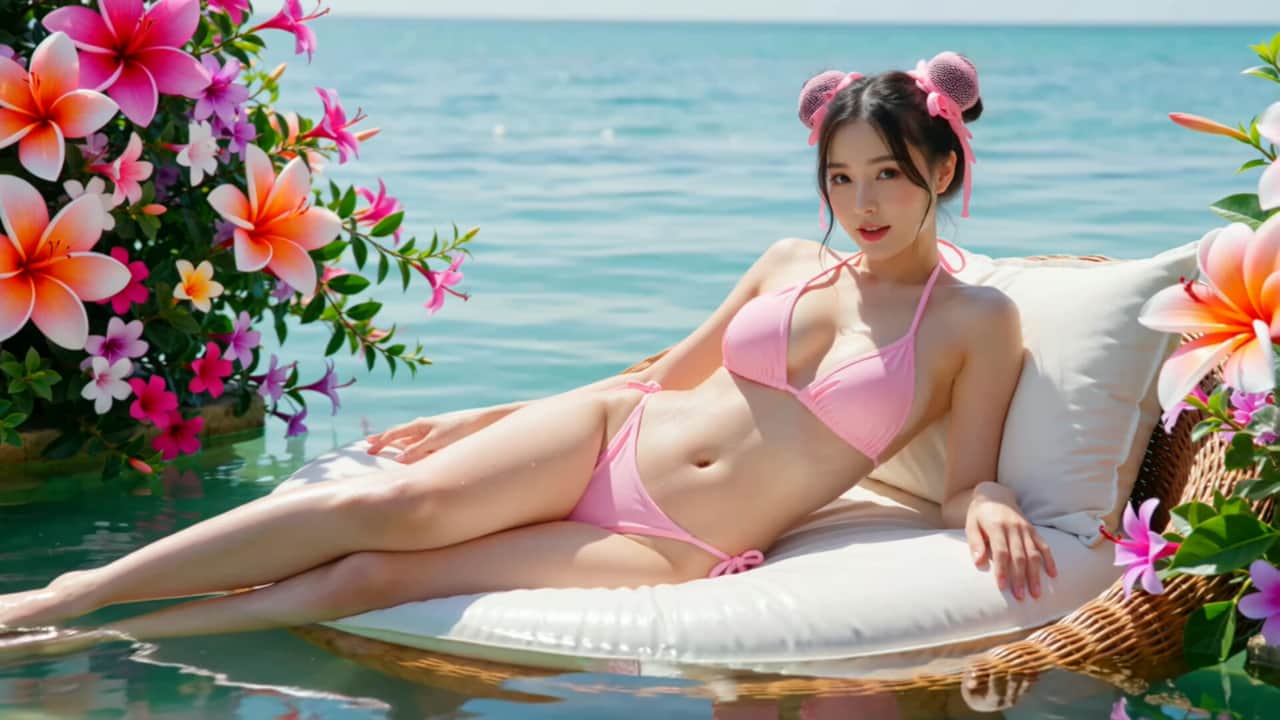 成为皇帝!我的万亿美女星球帝国/Become Emperor! My Trillion Beauties Planet Empire-蓝豆人-PC单机Steam游戏下载平台