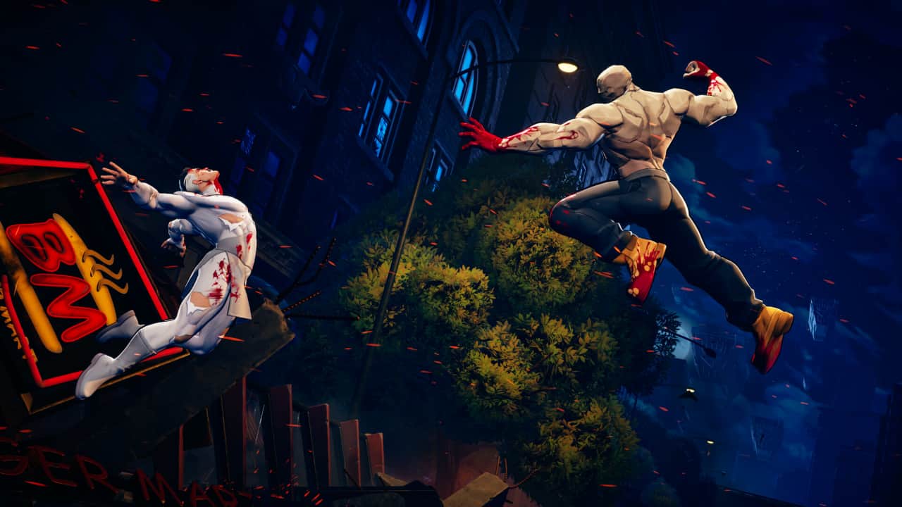 无敌少侠VS/Invincible VS
