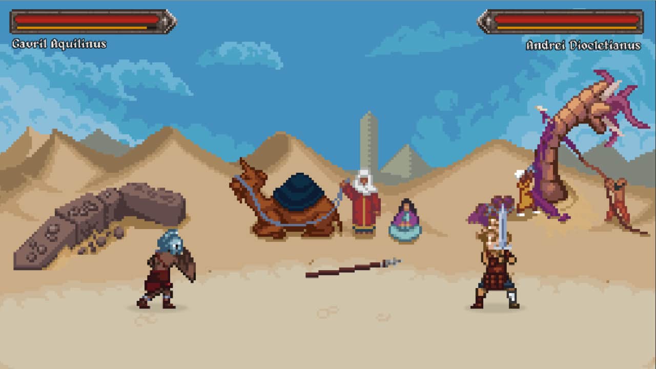 沙之神/Gods of Sand-蓝豆人-PC单机Steam游戏下载平台