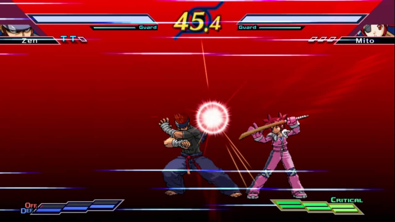 斗鱼2/The Rumble Fish 2-蓝豆人-PC单机Steam游戏下载平台