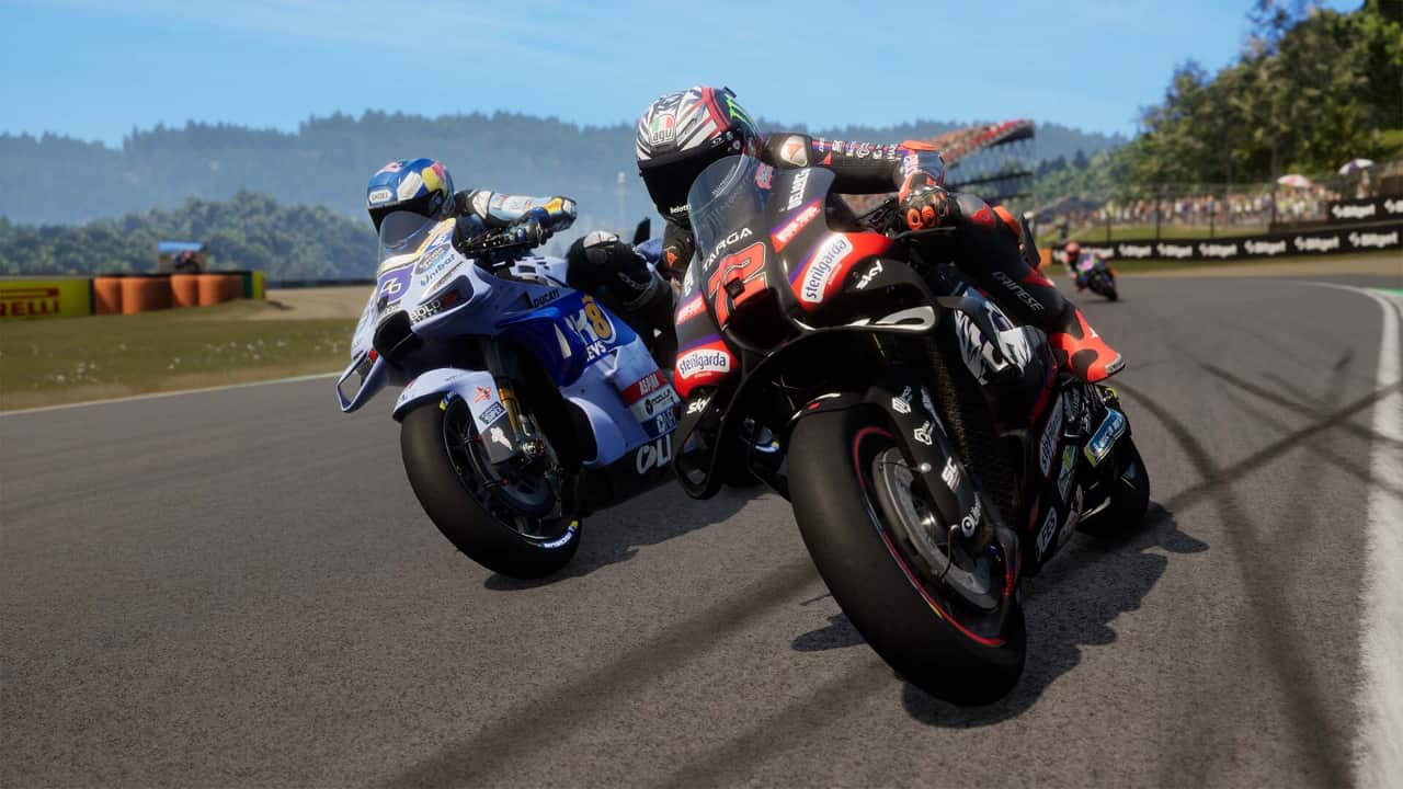 摩托GP26/MotoGP 26