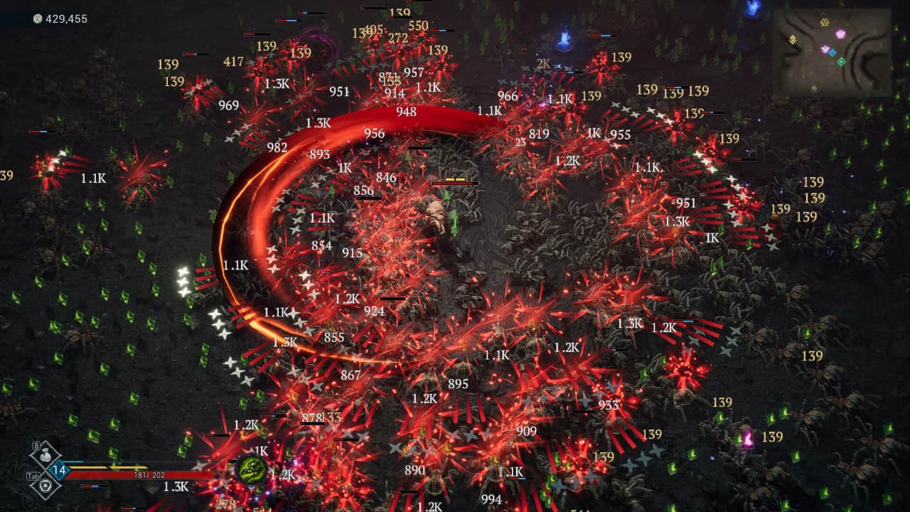 巴萨卡狂潮/Berserker Onslaught-蓝豆人-PC单机Steam游戏下载平台