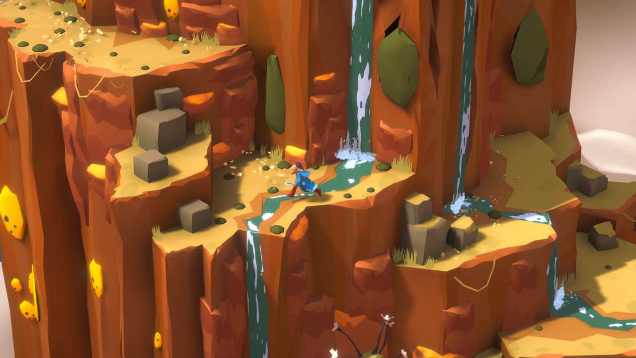 小小大冒险:双子星传奇/Little Big Adventure – Twinsen’s Quest-蓝豆人-PC单机Steam游戏下载平台
