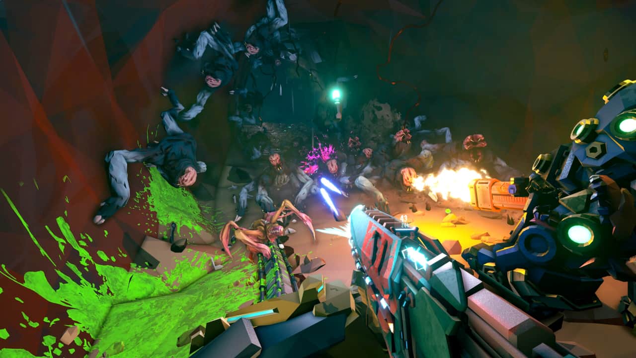 深岩银河:异动核心/Deep Rock Galactic: Rogue Core-蓝豆人-PC单机Steam游戏下载平台