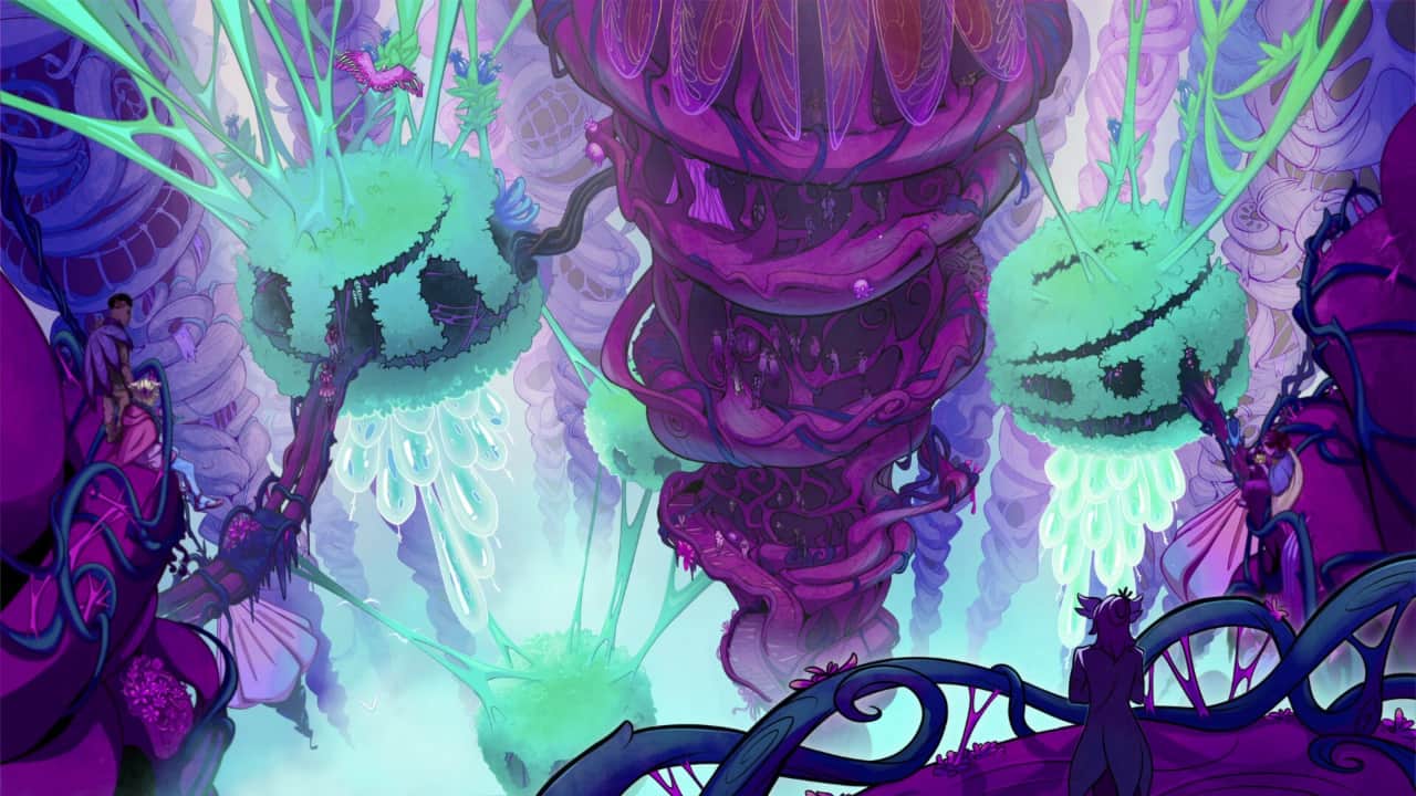 深渊童话/Enelia: Dawn of Madness