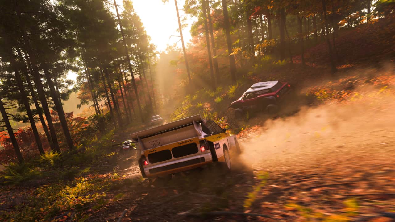 极限竞速：地平线6正式版/Forza Horizon 6