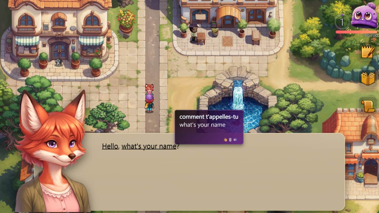语言奇境:英语/WonderLang English-蓝豆人-PC单机Steam游戏下载平台