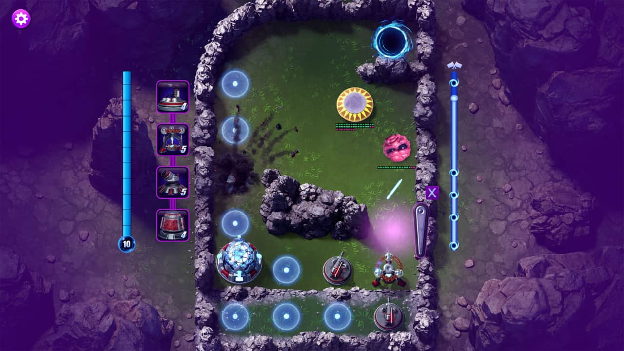 图片[4]-三维弹球塔防版/Bumper Blitz TD-游糖YoTeb