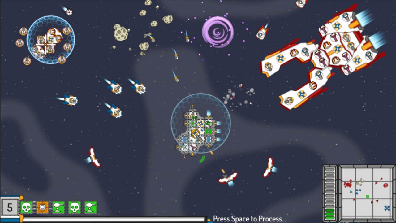 奔跑吧,建设者!/Run Build Pew!-蓝豆人-PC单机Steam游戏下载平台