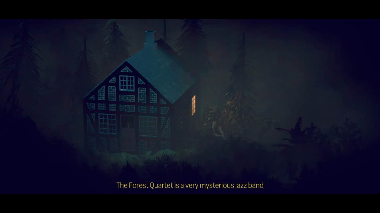 森林四重奏/The Forest Quartet-蓝豆人-PC单机Steam游戏下载平台