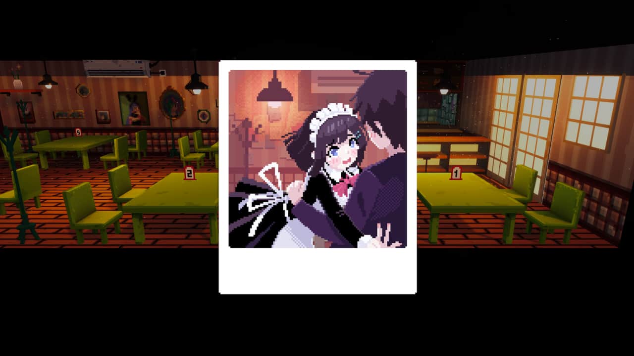 芙哇芙哇女仆咖啡厅/Maid Cafe on Electric Street-蓝豆人-PC单机Steam游戏下载平台