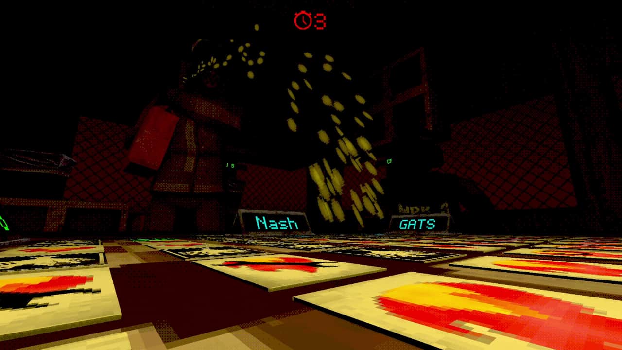 纵火游戏/ARSONATE
