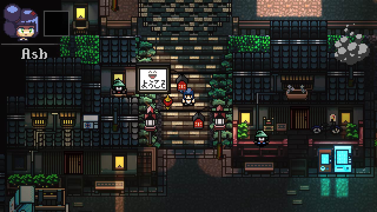 艾诗娜:红女巫/Ashina: The Red Witch-蓝豆人-PC单机Steam游戏下载平台