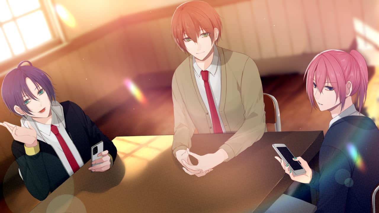 为堕入黑暗的你献上花束/闇ゆく君に花束を～Bouquet for you in the dark～-蓝豆人-PC单机Steam游戏下载平台