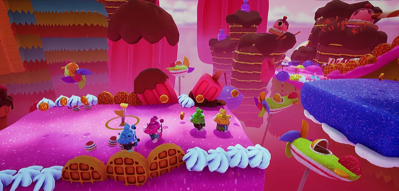 库库斯:丢失的宠物/Kukoos: Lost Pets-蓝豆人-PC单机Steam游戏下载平台