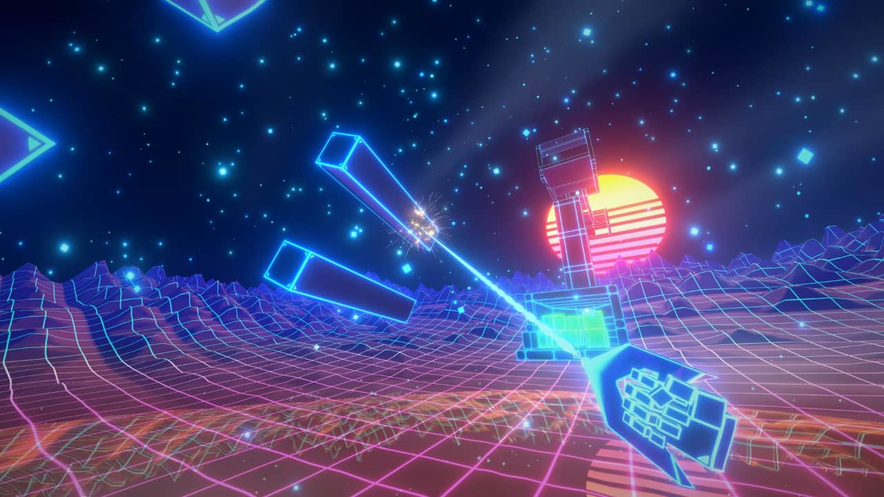 赛博之钩/Cyber Hook-蓝豆人-PC单机Steam游戏下载平台