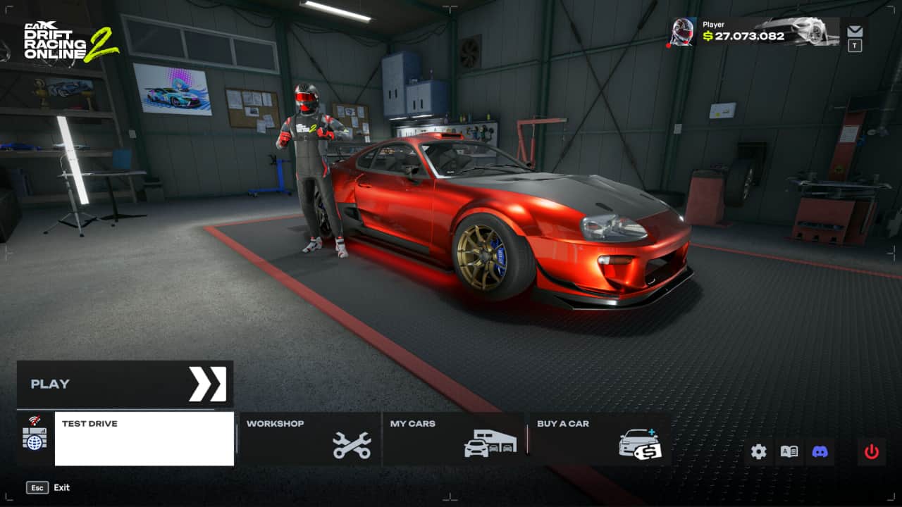 CarX漂移赛车在线2/CarX Drift Racing Online 2-蓝豆人-PC单机Steam游戏下载平台