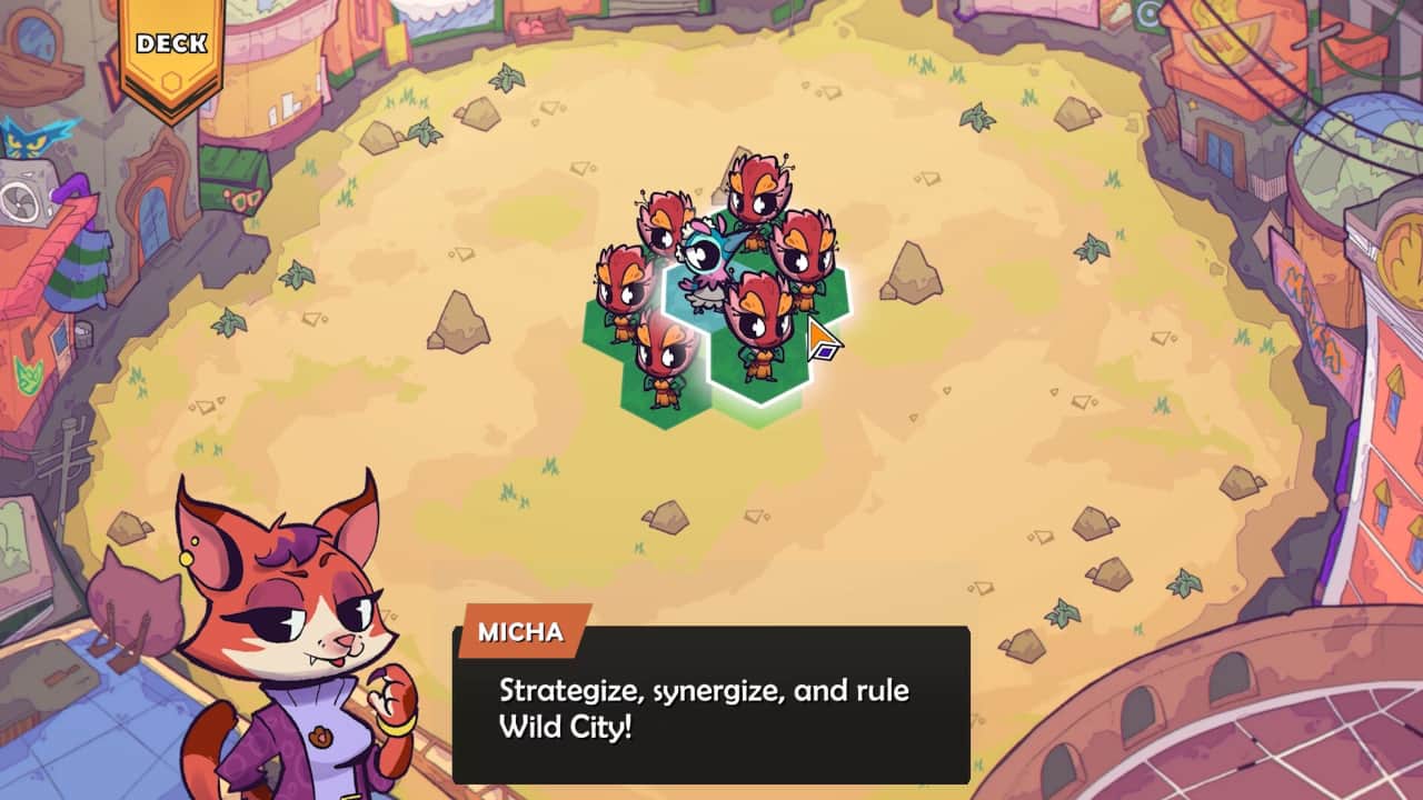 狂野都市/Wild City-蓝豆人-PC单机Steam游戏下载平台