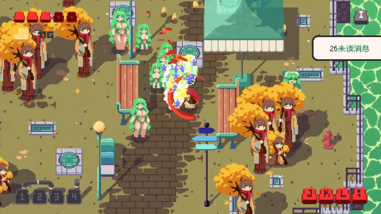 互联网原住民/Internet Generation-蓝豆人-PC单机Steam游戏下载平台