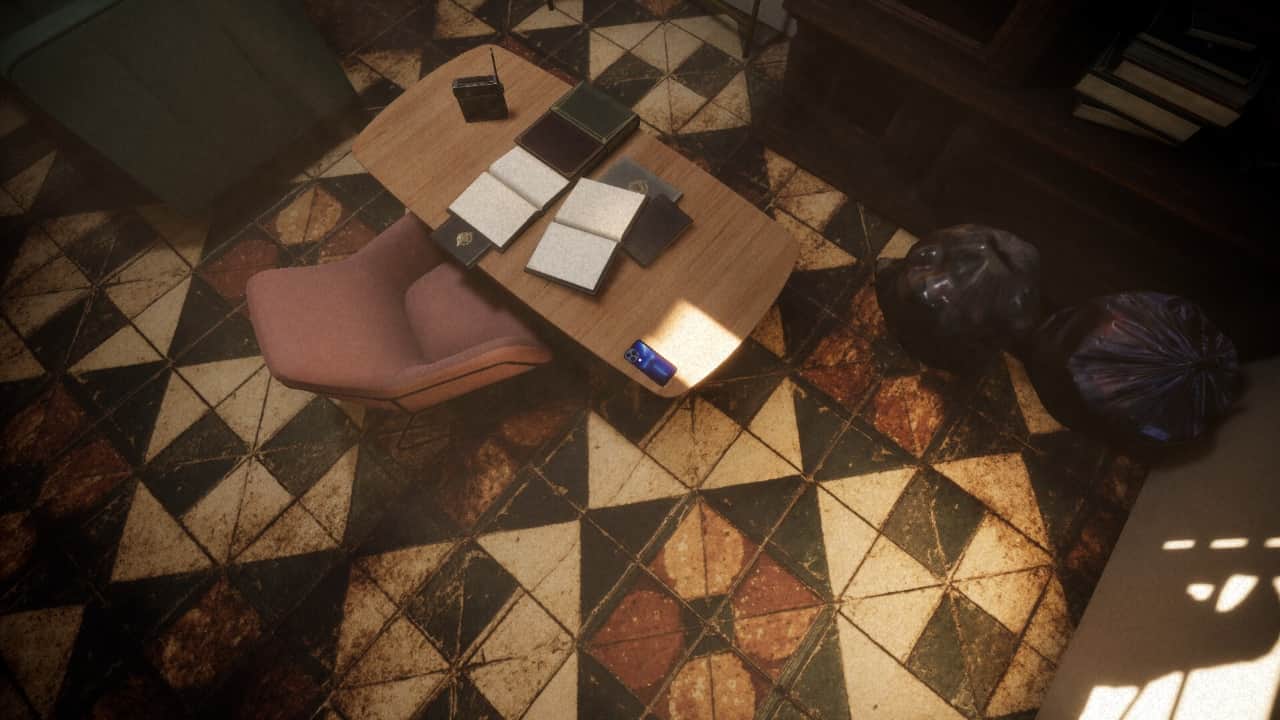 凶邻/Apartment203:HongKong