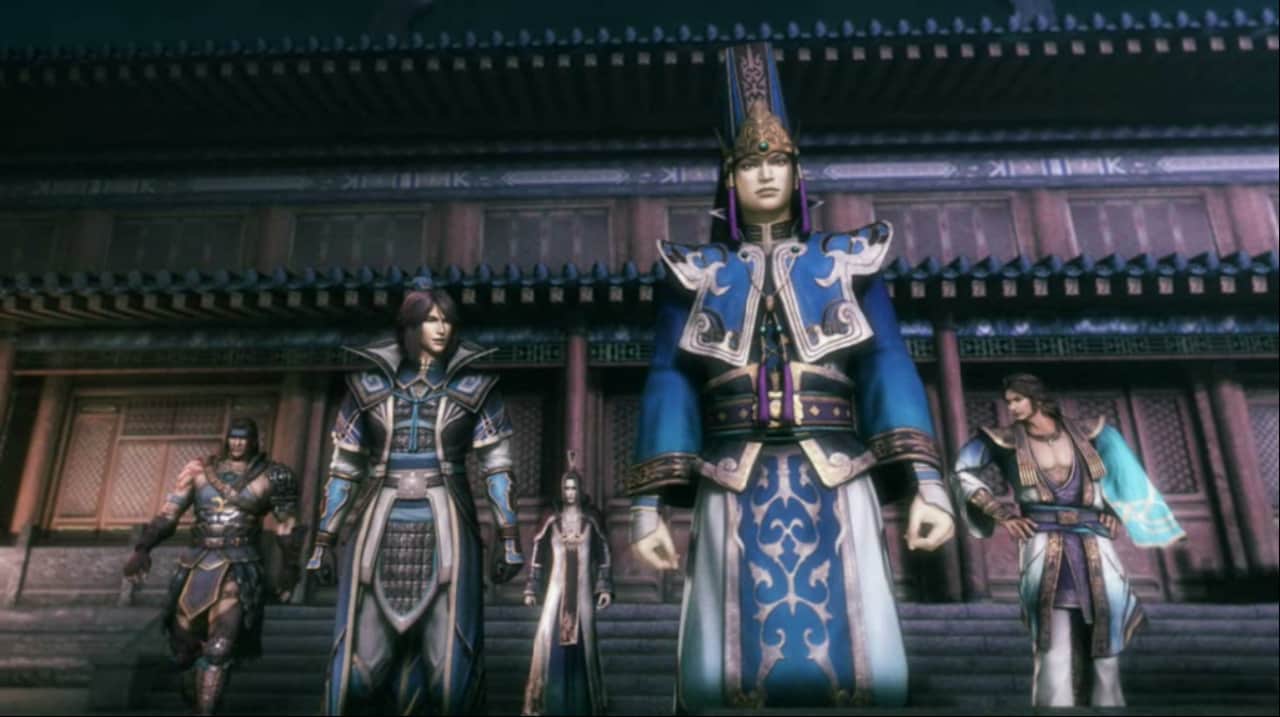 真三国无双6:猛将传终极版/DYNASTY WARRIORS 7: Xtreme Legends Definitive Edition-蓝豆人-PC单机Steam游戏下载平台