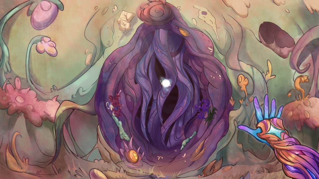 深渊童话/Enelia: Dawn of Madness