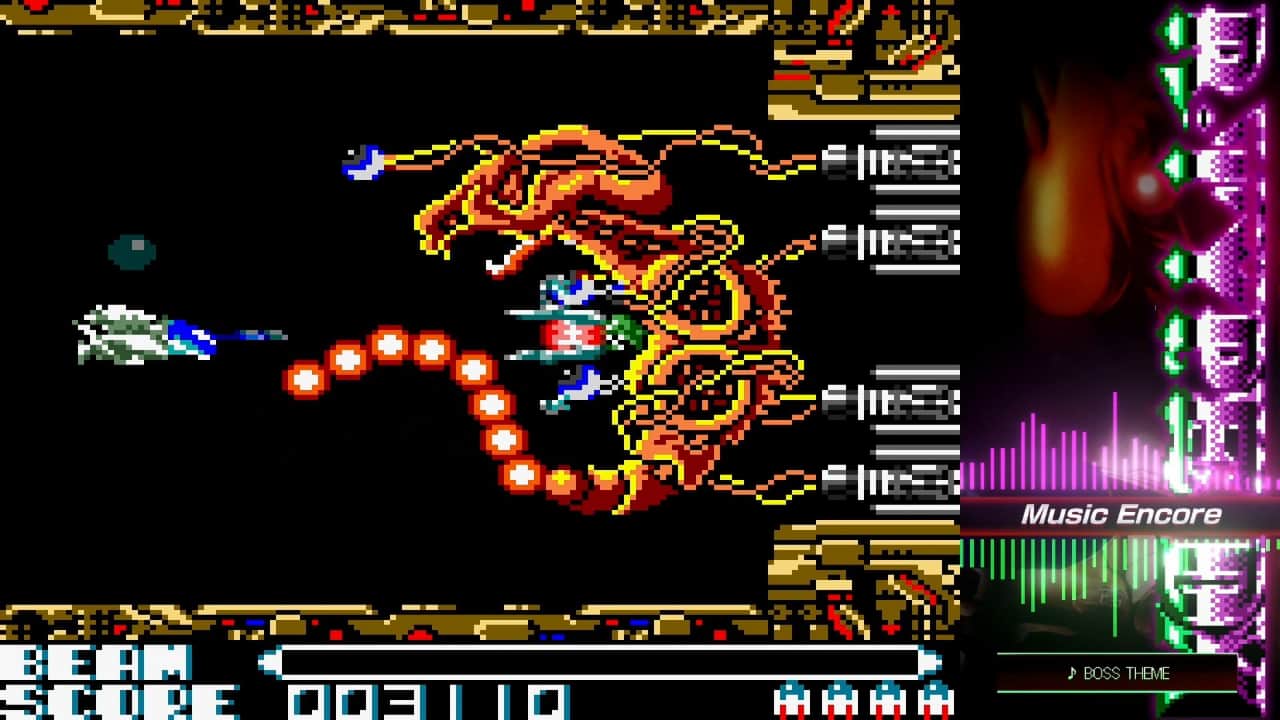 异形战机：DX - 音乐返场/R-TYPE DX: Music Encore-蓝豆人-PC单机Steam游戏下载平台