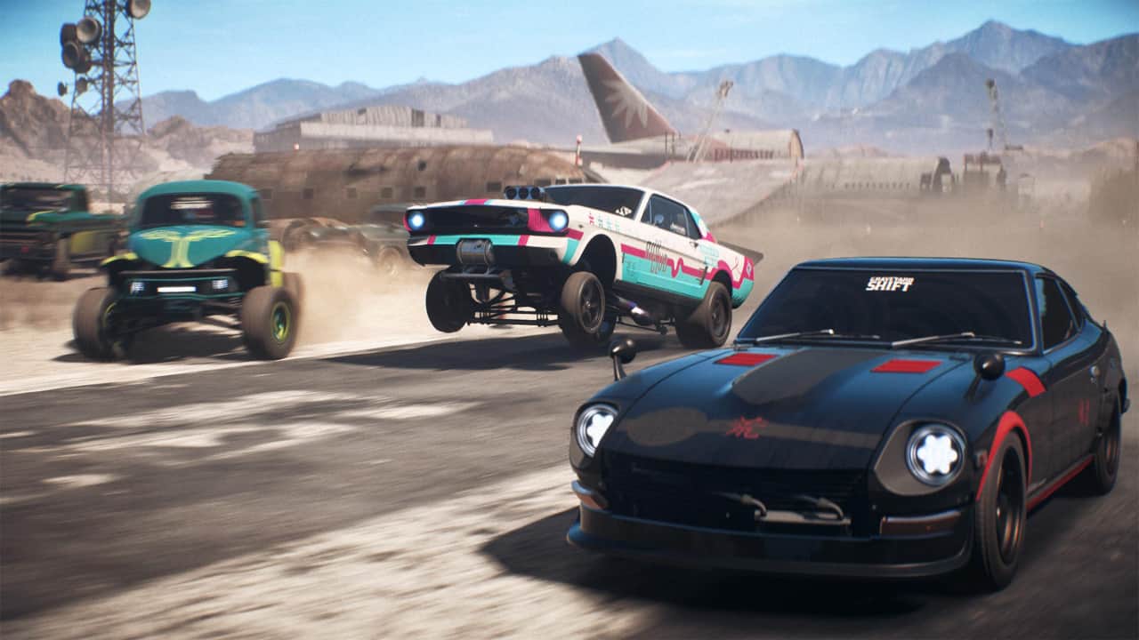 极品飞车20:复仇-虚拟机版/Need for Speed Payback HYPERVISOR-蓝豆人-PC单机Steam游戏下载平台