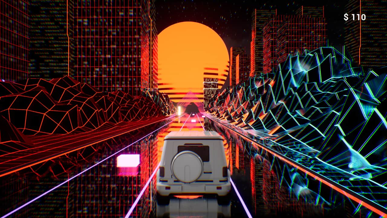 NeverSynth-蓝豆人-PC单机Steam游戏下载平台