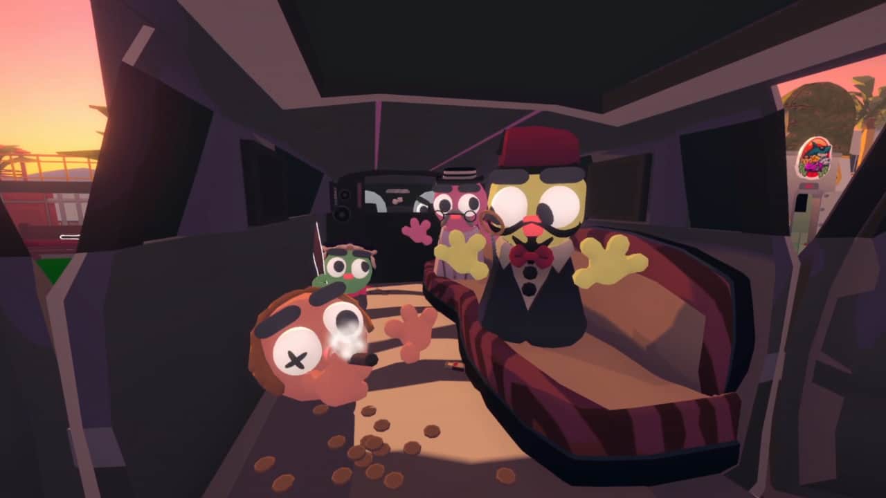 和朋友一起赌博/Gamble With Your Friends/支持网络联机-蓝豆人-PC单机Steam游戏下载平台