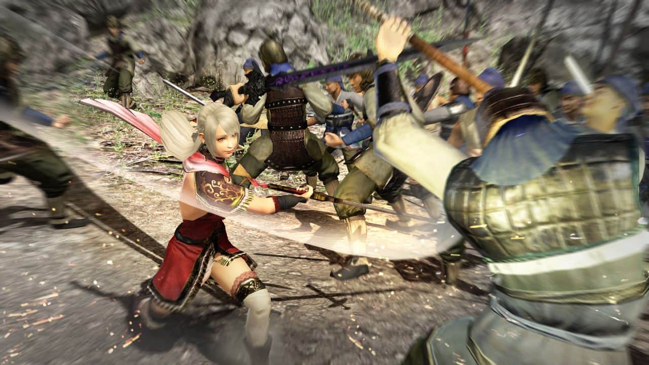真三国无双7:帝国/DYNASTY WARRIORS 8 Empires-蓝豆人-PC单机Steam游戏下载平台