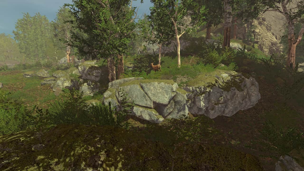 荒野的试炼/Trials of Wilderness-蓝豆人-PC单机Steam游戏下载平台