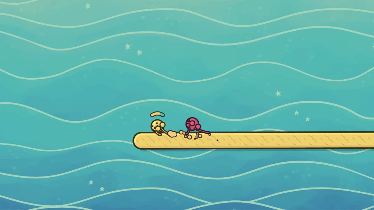 奥布林派对/Oblin Party-蓝豆人-PC单机Steam游戏下载平台