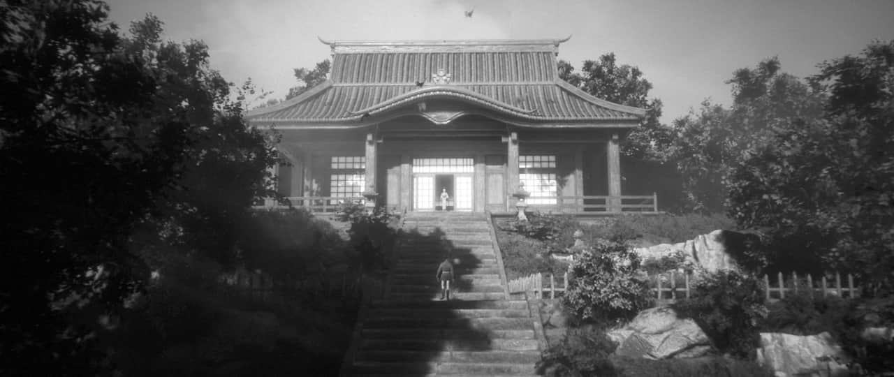 黄泉之路/Trek to Yomi-蓝豆人-PC单机Steam游戏下载平台