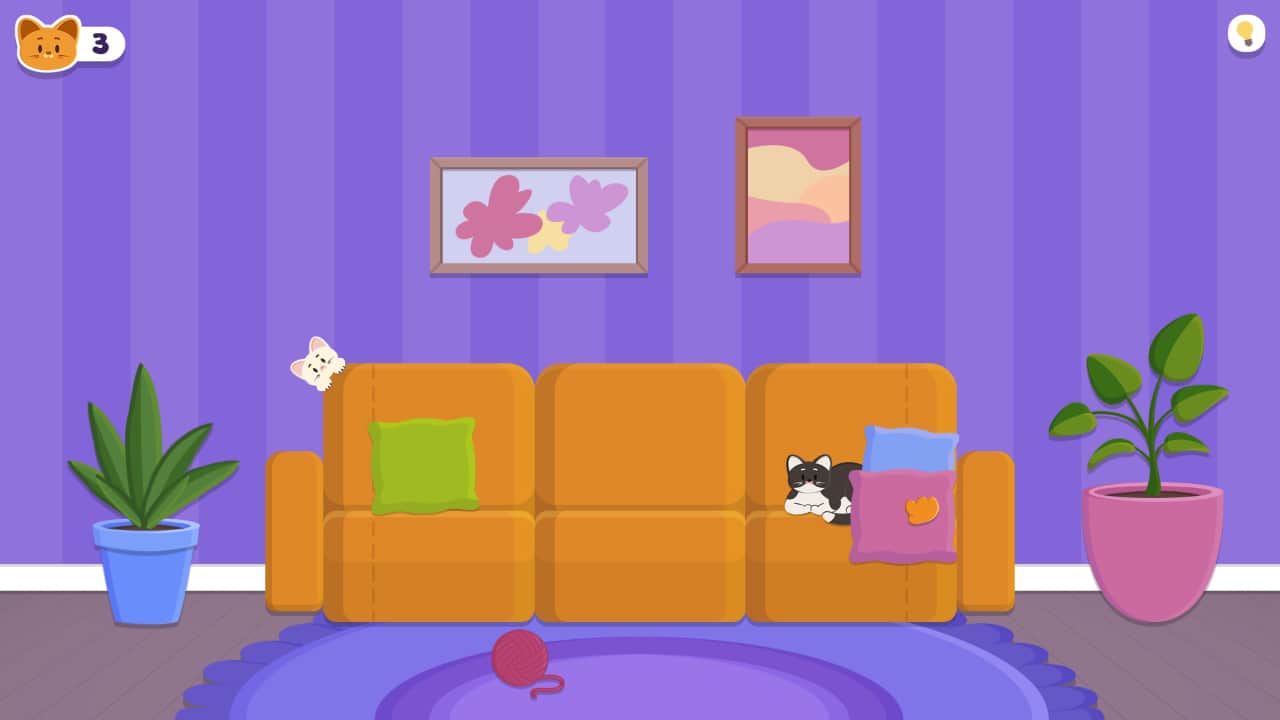 寻找小猫咪/Kitty Finder-蓝豆人-PC单机Steam游戏下载平台