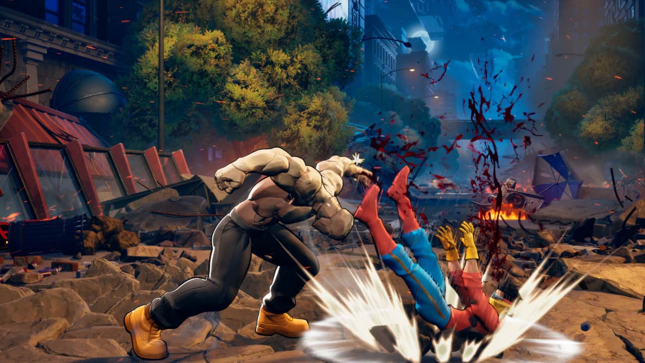 无敌少侠VS/Invincible VS