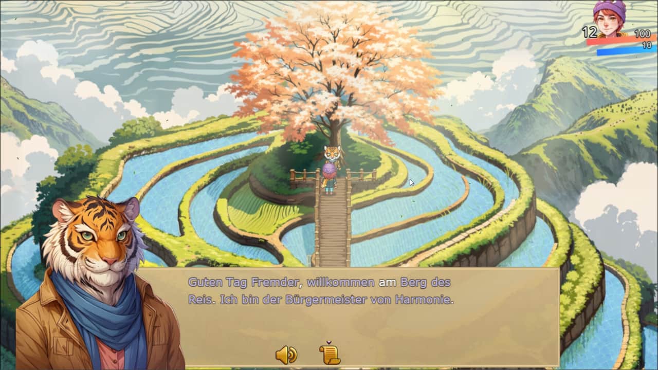 语言奇境:德语/WonderLang German-蓝豆人-PC单机Steam游戏下载平台