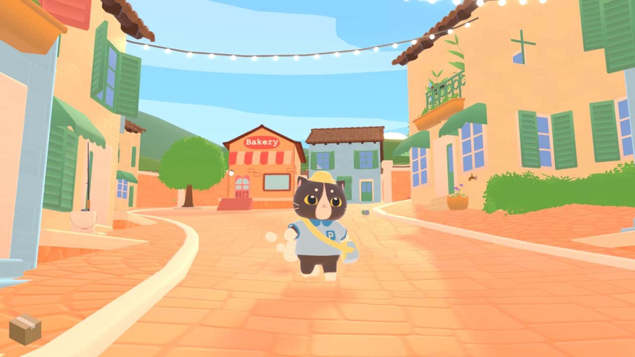 猫猫邮局/Catto's Post Office-蓝豆人-PC单机Steam游戏下载平台