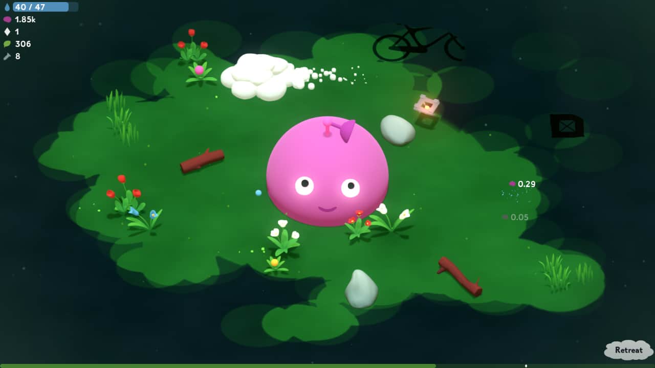 绿化世界/The Greenening-蓝豆人-PC单机Steam游戏下载平台