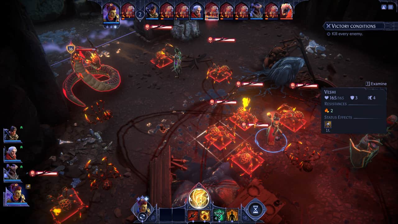 深入绝地:远征英雄/Terrinoth: Heroes of Descent/支持网络联机-蓝豆人-PC单机Steam游戏下载平台