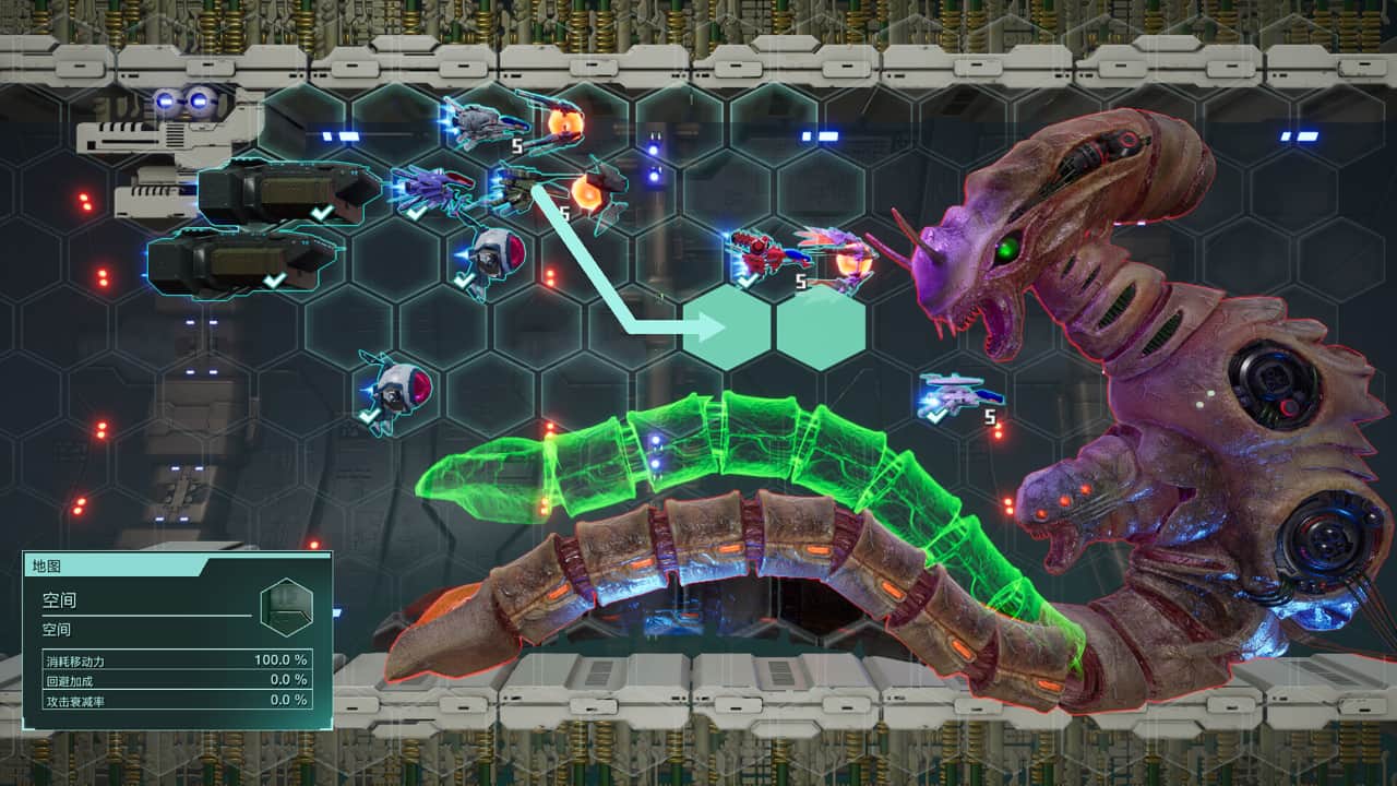 R-Type战略版 1&2 宇宙/R-Type Tactics I • II Cosmos-蓝豆人-PC单机Steam游戏下载平台