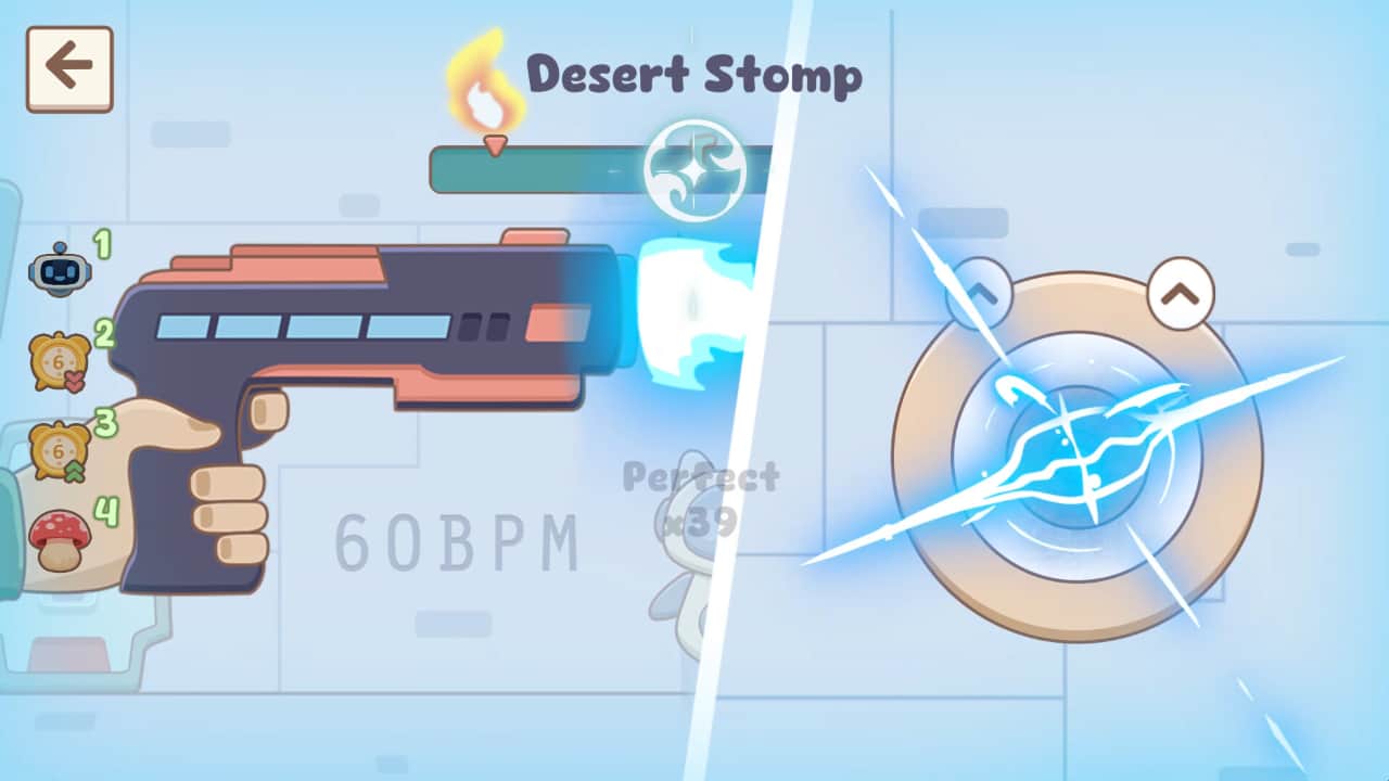 六十节拍/60 BPM-蓝豆人-PC单机Steam游戏下载平台