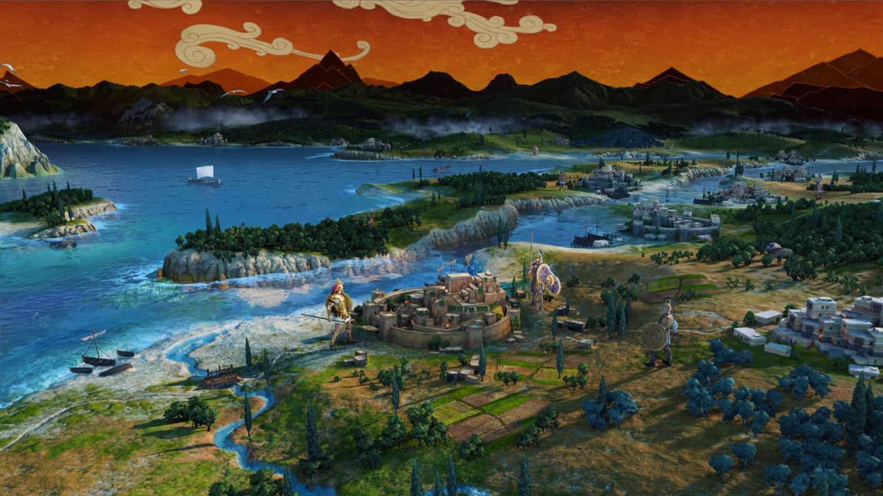 图片[2]-全面战争传奇：特洛伊-虚拟机版/A Total War Saga: TROY HYPERVISOR-游糖YoTeb