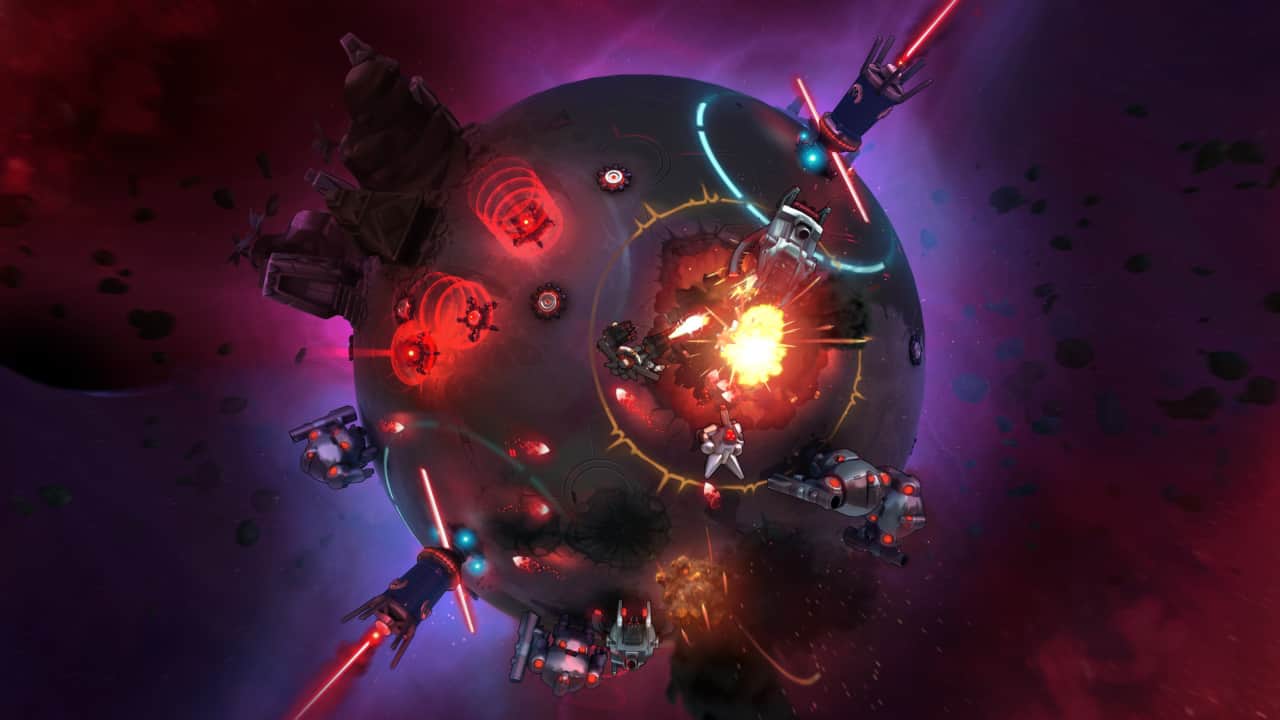 图片[4]-战斗星球 – 审判日/Battle Planet – Judgement Day-游糖YoTeb