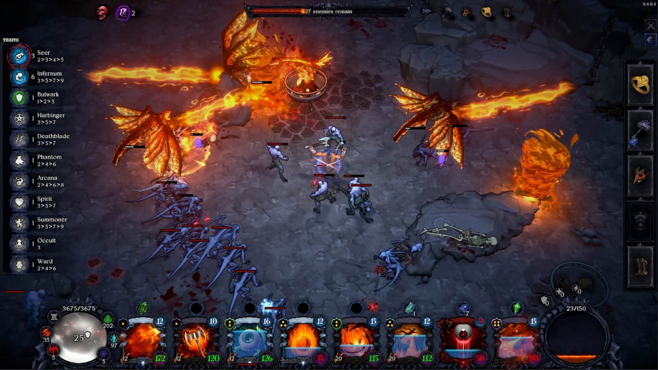 弑神者竞技场/Godslayer Arena-蓝豆人-PC单机Steam游戏下载平台