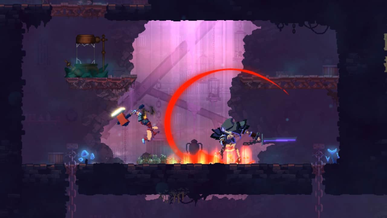 死亡细胞/Dead Cells-蓝豆人-PC单机Steam游戏下载平台