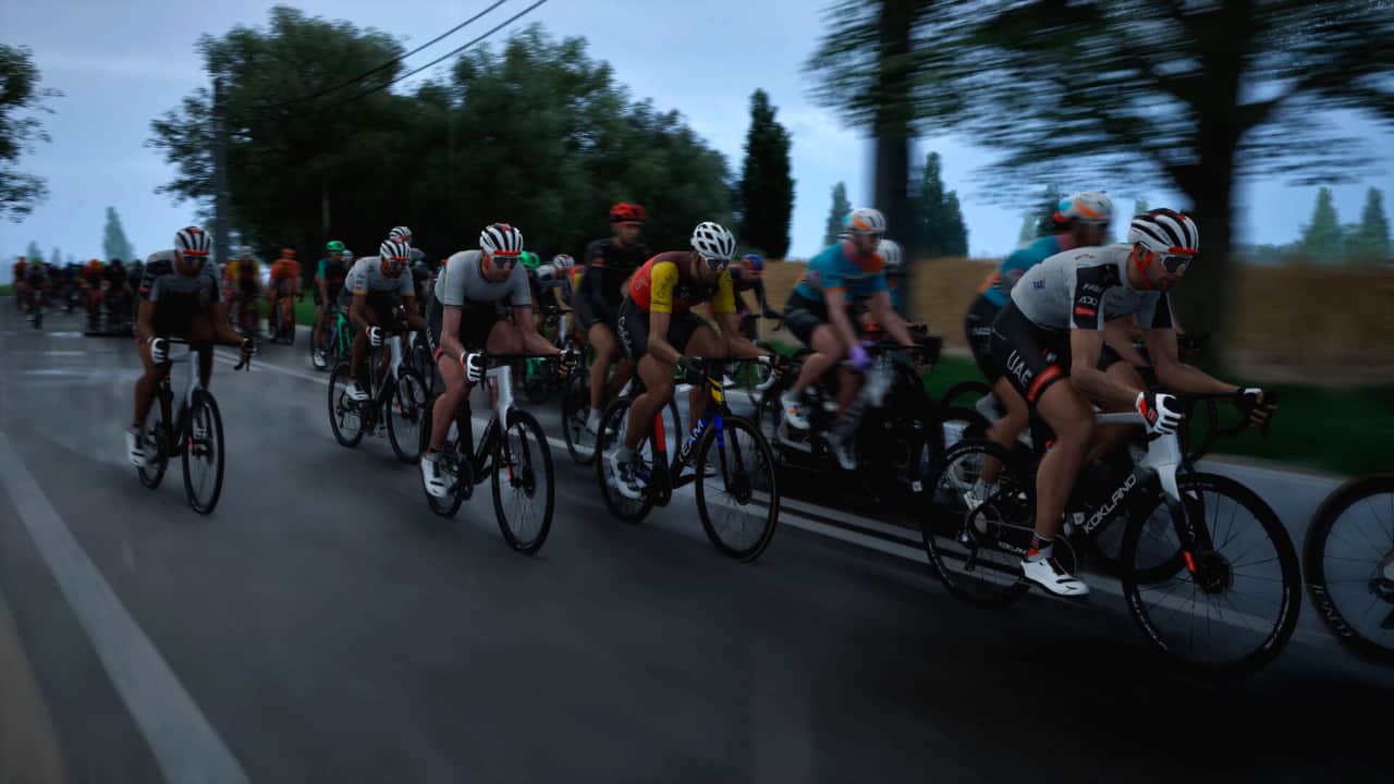 环法自行车赛2026/Tour de France 2026-蓝豆人-PC单机Steam游戏下载平台