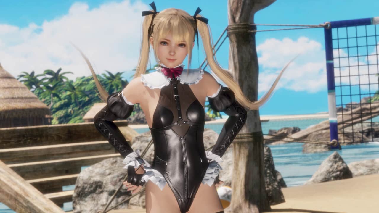 图片[6]-死或生6：最后一战/DEAD OR ALIVE 6 Last Round-游糖YoTeb
