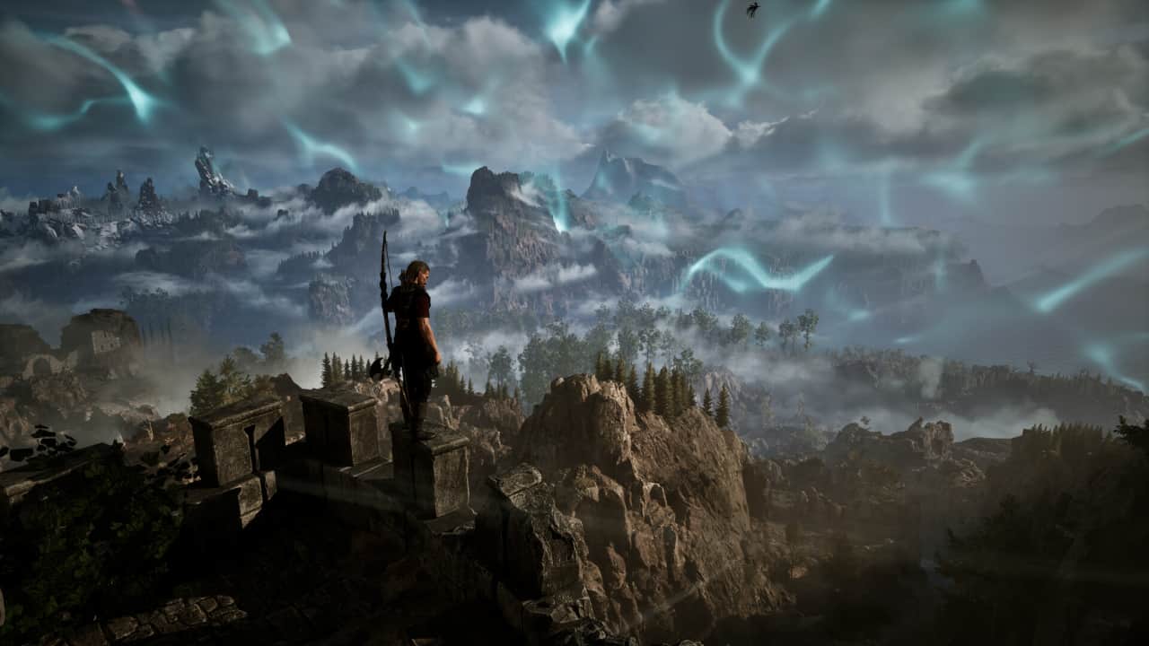 哥特王朝：重制版/Gothic 1 Remake-蓝豆人-PC单机Steam游戏下载平台