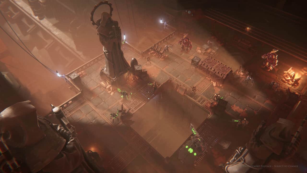 战锤40K:机械神教2/Warhammer 40,000: Mechanicus II-蓝豆人-PC单机Steam游戏下载平台